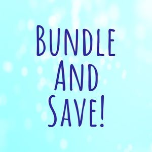 Bundle 2 items to save 15%!